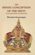 The Hindu Conception of the Deity as Culminating in Rāmānuja - Gyan Books | Grocsy