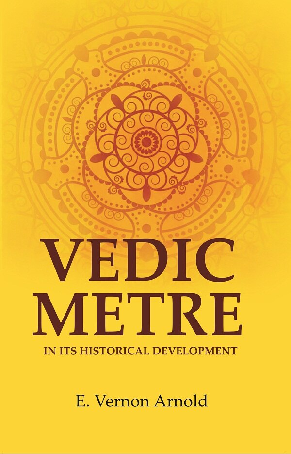Vedic Metre in its Historical Development - Gyan Books | Grocsy