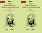 History of the Political and Military Transactions in India During the Administration of the Marquess of Hastings 1813-1823 2 Vols. Set - Gyan Books | Grocsy