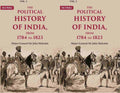 The Political History of India, from 1784 to 1825 2 Vols. Set - Gyan Books | Grocsy