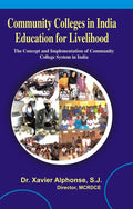 Community Colleges in India: Education For Livelihood (Hb) - Gyan Books | Grocsy
