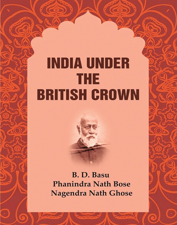 India Under the British Crown - Gyan Books | Grocsy