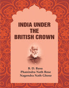 India Under the British Crown - Gyan Books | Grocsy