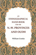 An Ethnographical Hand-Book for the N.-W. Provinces and Oudh - Gyan Books | Grocsy