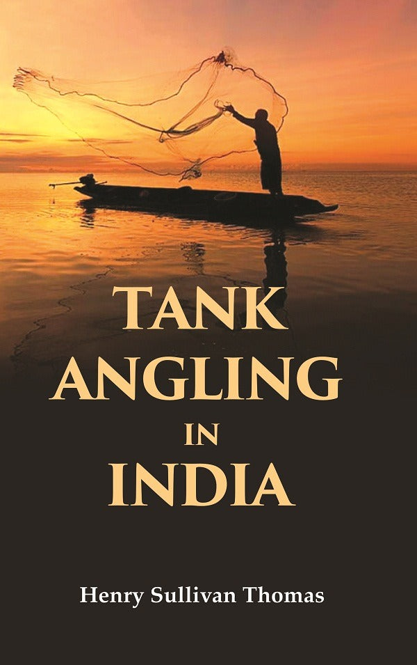Tank Angling in India - Gyan Books | Grocsy
