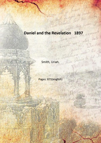 Daniel and the Revelation - Gyan Books | Grocsy
