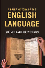 A Brief History Of The English Language - Gyan Books | Grocsy