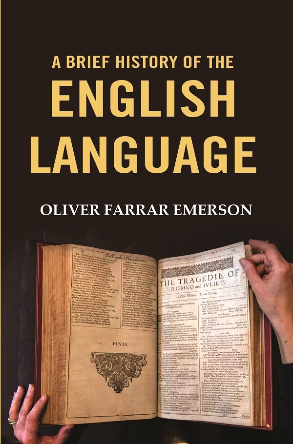 A Brief History Of The English Language - Gyan Books | Grocsy