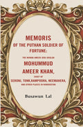 Memoris Of The Puthan Soldier Of Fortune: The Nuwab Ameer-Ood-Doulah Mohummud Ameer Khan, Chief Of Seronj, - Gyan Books | Grocsy