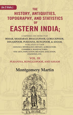 The History, Antiquities, Topography, And Statistics Of Eastern India: Comprising The Districts Vol. - Gyan Books | Grocsy