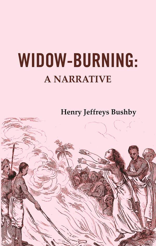 Widow-Burning: A Narrative - Gyan Books | Grocsy