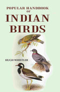 Popular Handbook of Indian Birds - Gyan Books | Grocsy