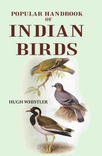 Popular Handbook of Indian Birds - Gyan Books | Grocsy