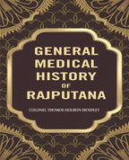 General Medical Historyof Rajputana - Gyan Books | Grocsy