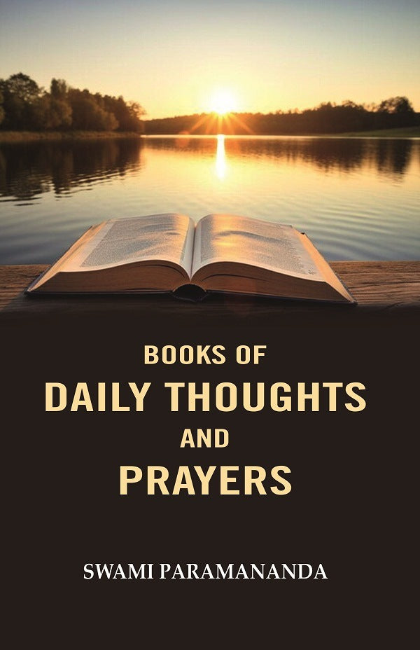 Books of Daily Thoughts and Prayers - Gyan Books | Grocsy