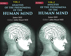 Analysis of the Phenomena of the Human Mind 2 Vols. Set - Gyan Books | Grocsy