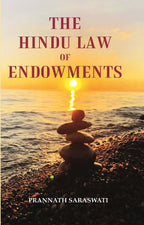 The Hindu Law of Endowments - Gyan Books | Grocsy