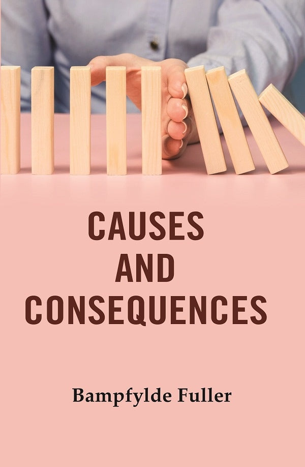 Causes and Consequences - Gyan Books | Grocsy