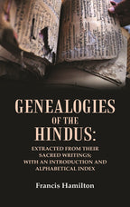 Genealogies of the Hindus: Extracted from their Sacred Writings; With an Introduction and Alphabetical Index - Gyan Books | Grocsy