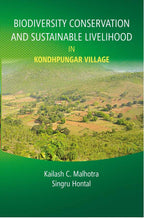 Biodiversity Conservation and Sustainable Livelihood in Kondhpunagar Village - Gyan Books | Grocsy
