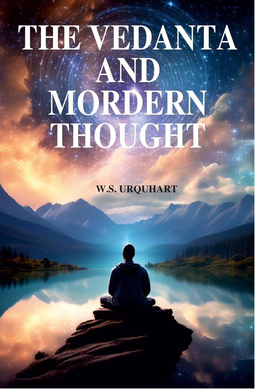 The Vedanta and Modern Thought - Gyan Books | Grocsy