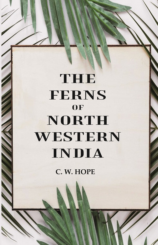 The Ferns of North Western India - Gyan Books | Grocsy