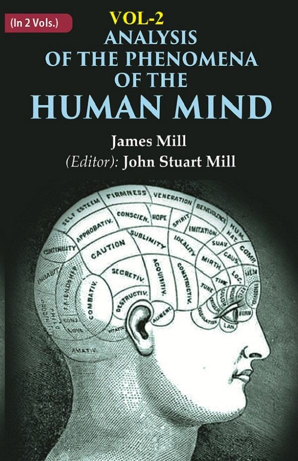Analysis of the Phenomena of the Human Mind 2nd - Gyan Books | Grocsy