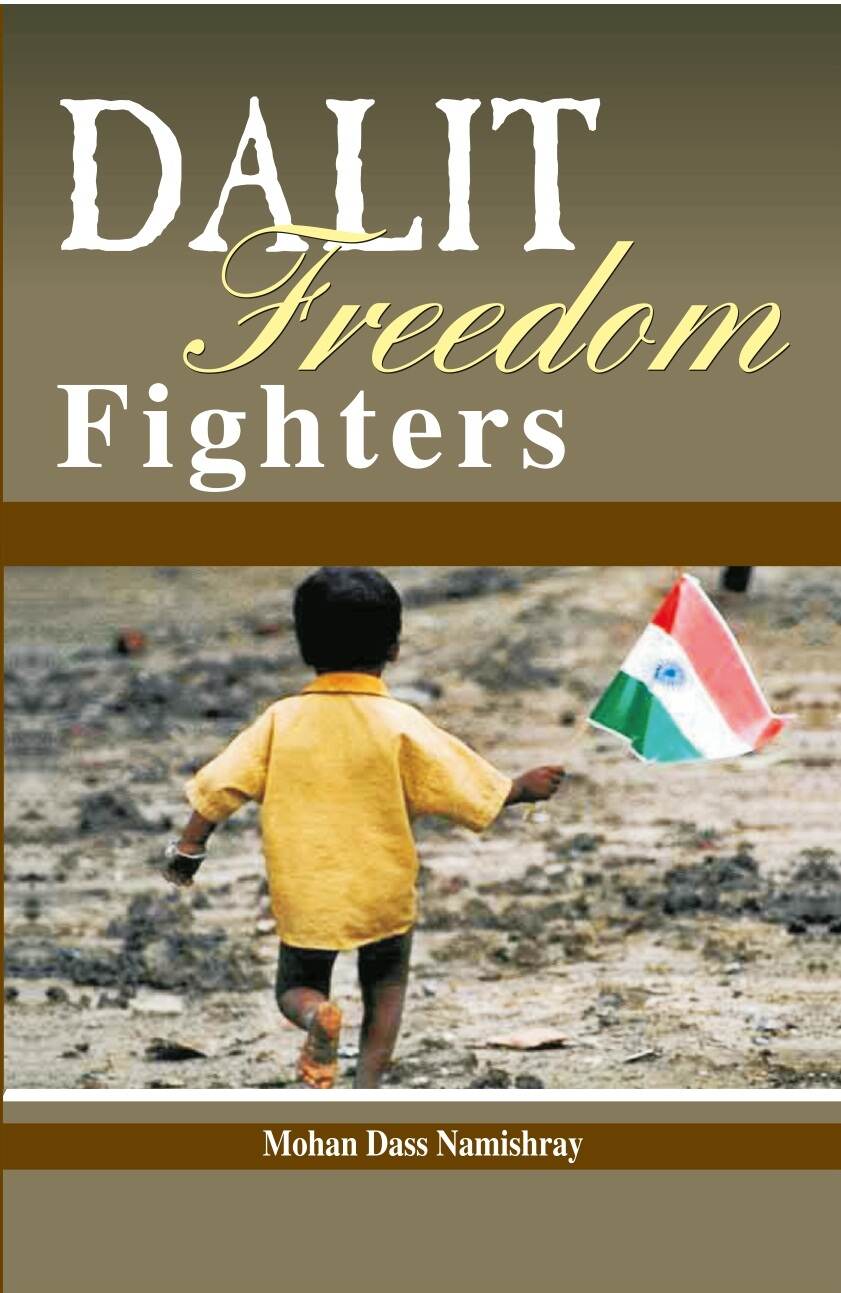 Dalit Freedom Fighters - Gyan Books | Grocsy