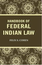 Handbook of federal Indian law - Gyan Books | Grocsy