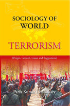 Sociology of World Terrorism - Gyan Books | Grocsy