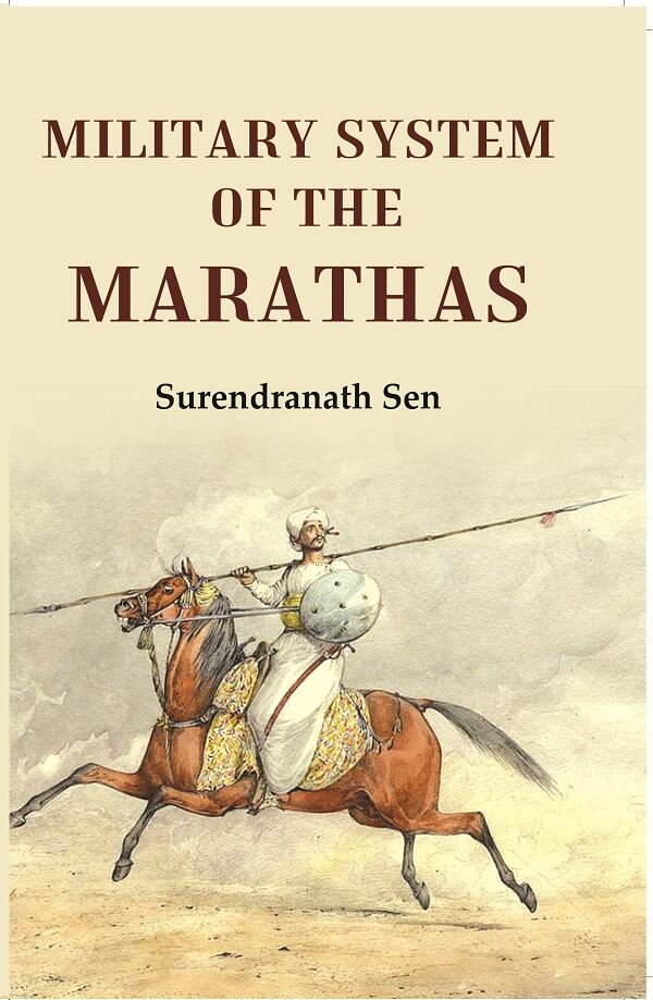 Military System of The Marathas - Gyan Books | Grocsy