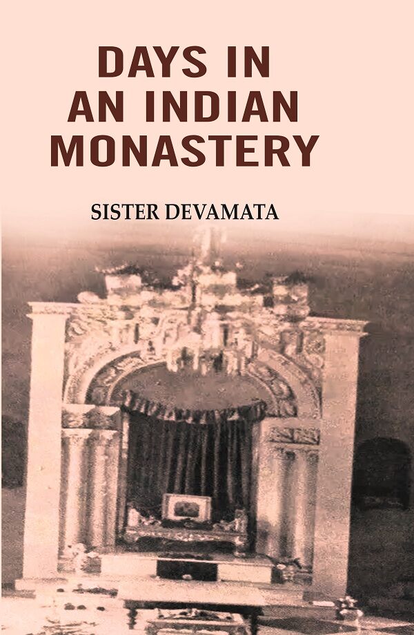 Days in an Indian monastery - Gyan Books | Grocsy