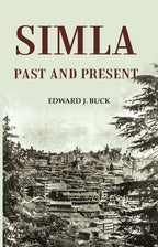 Simla Past and Present - Gyan Books | Grocsy