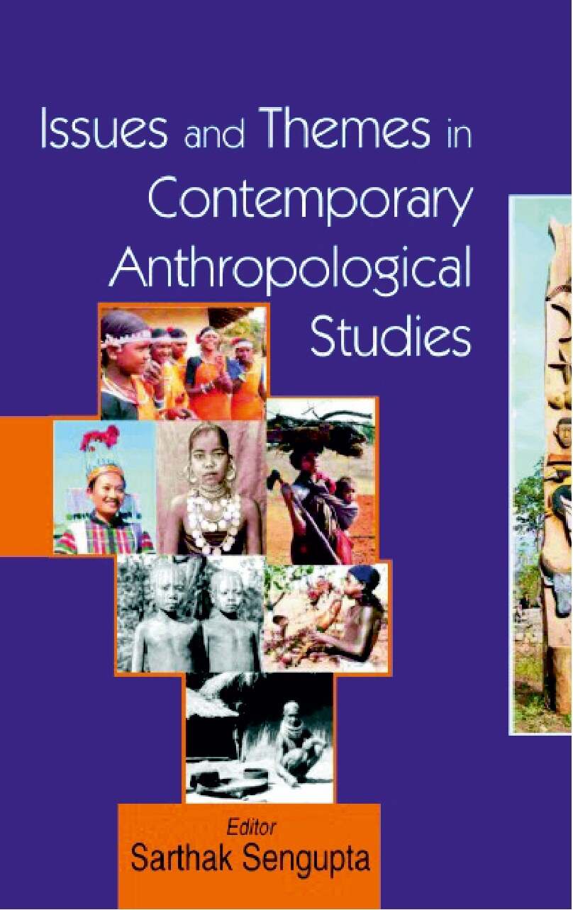 Issues and Themes in Contemporary Anthropological Studies - Gyan Books | Grocsy