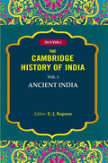 The Cambridge History of India: Ancient India 1st - Gyan Books | Grocsy
