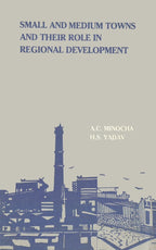 Small and Medium Towns and Their Role in Regional Development - Gyan Books | Grocsy
