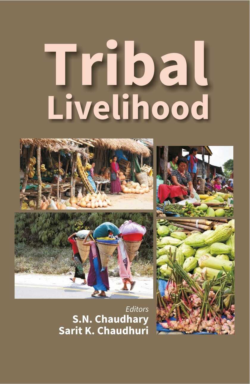 Tribal Livelihood - Gyan Books | Grocsy