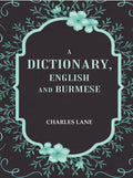 A Dictionary, English and Burmese - Gyan Books | Grocsy
