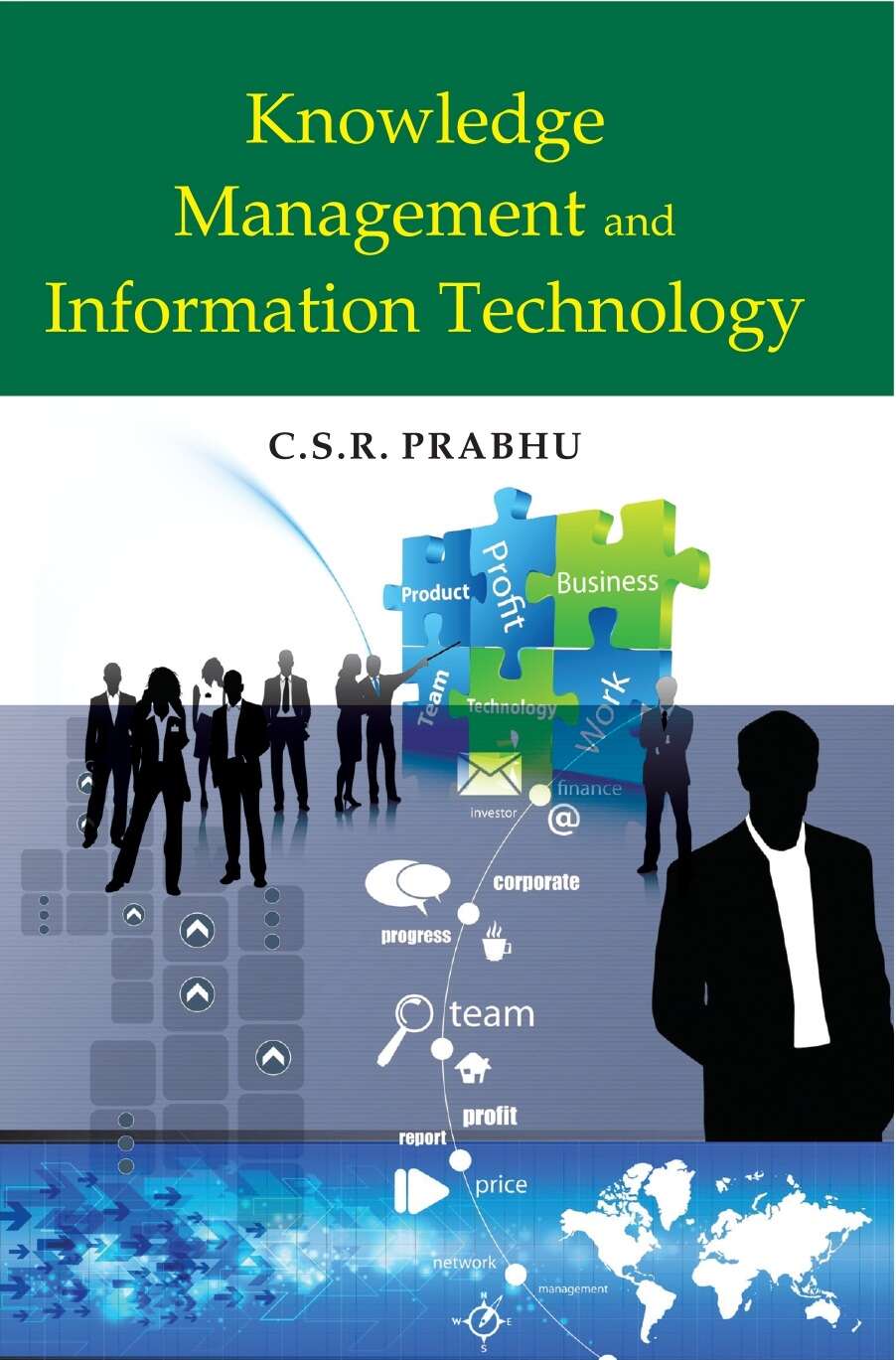 Knowledge Management and Information Technology - Gyan Books | Grocsy
