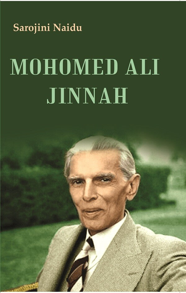 Mohomed Ali Jinnah - Gyan Books | Grocsy