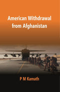 American Withdrawal From Afghanistan - Gyan Books | Grocsy