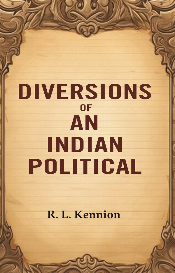Diversions of an Indian Political - Gyan Books | Grocsy
