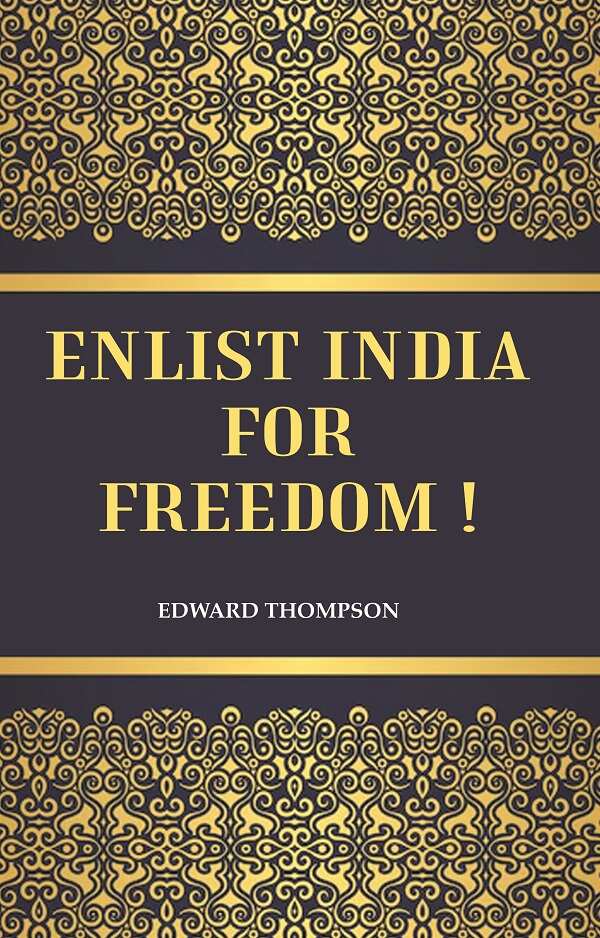 Enlist India for Freedom ! - Gyan Books | Grocsy
