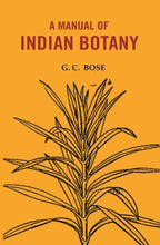 A manual of Indian Botany - Gyan Books | Grocsy