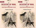 The Descent of Man, and Selection in Relation to Sex 2 Vols. Set - Gyan Books | Grocsy