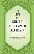 The life of Sheikh Mohammed Ali Hazin - Gyan Books | Grocsy