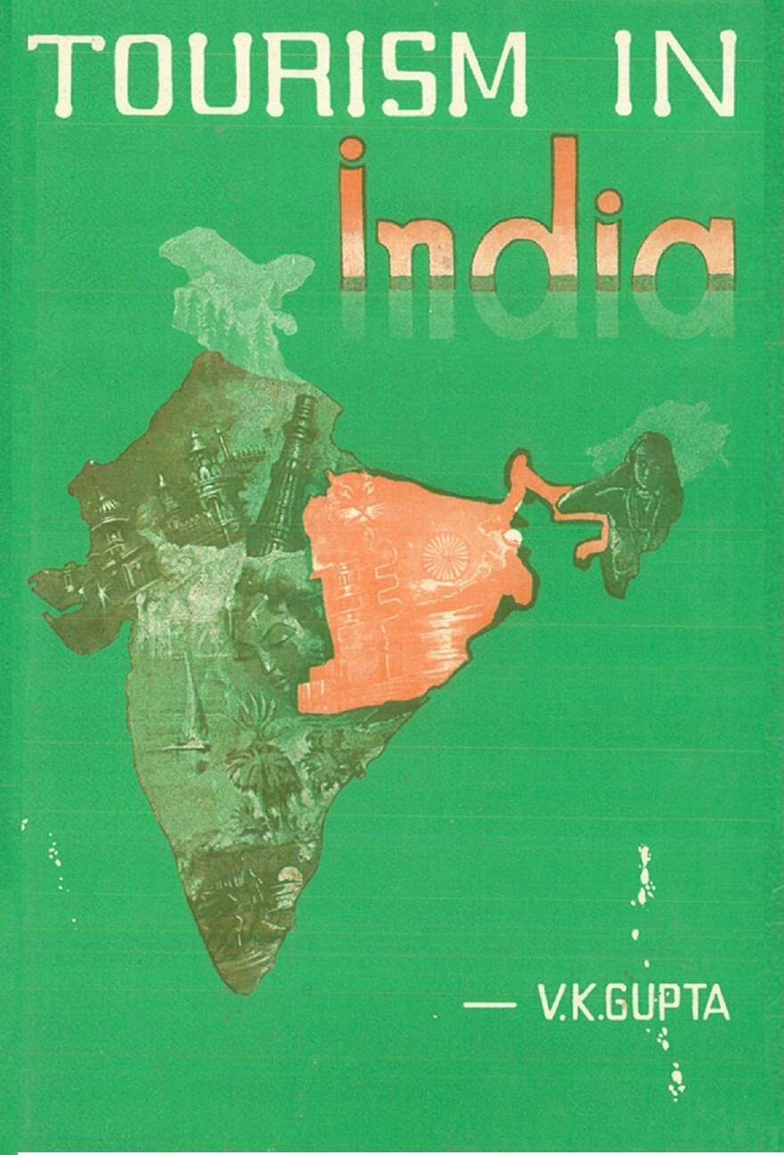 Tourism in India - Gyan Books | Grocsy