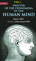 Analysis of the Phenomena of the Human Mind 1st - Gyan Books | Grocsy