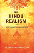 The Hindu Realism: Being an Introduction to the Metaphysics of the Nyaya-Vaisheshika System of Philosophy - Gyan Books | Grocsy