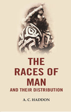 The Races of Man and their Distribution - Gyan Books | Grocsy